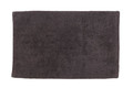 GoodHome Bath Mat Koros 50 x 80 cm, anthracite