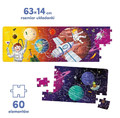 CzuCzu Children's Puzzle Cosmos 60pcs 4+