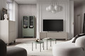 TV Cabinet Sonatia II 200 cm, cashmere