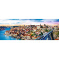 Trefl Jigsaw Puzzle Panorama Porto, Portugal 500pcs 10+