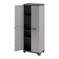 High Storage Cabinet 177x68x39cm