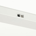 MITTLED LED ktchn drawer lighting w sensor, dimmable white, 36 cm