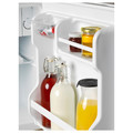 TILLREDA Fridge, freestanding/white, 43 l