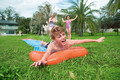 Bestway Single Water Slide H2OGO! 4.88m 3+