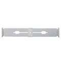 Adjustable Drawer Divider 2pcs, white