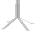 Coat Stand Hanger Vinson, white