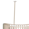 LEANDER Canopy stick for Classic™ baby cot, whitewash