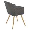 Chair Molto, dark grey