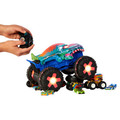 Hot Wheels Monster Trucks 1:15 Scale Mega-Wrex Alive R/C JBD90 5+