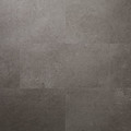 GoodHome Vinyl Flooring 30.5 x 61 cm, mid grey concrete, 1.30 sqm, Pack of 7