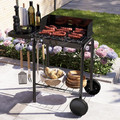 GoodHome Charcoal Barbecue BBQ Willacy