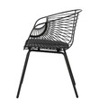 Chair Sligo, black