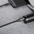 Aukey Cable CB-CC1P OEM PVC PD USB-C - USB-C 5 Gbps 3A 60W 20V 1m