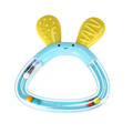 Bam Bam Rattle Bunny, assorted colours, 0m+