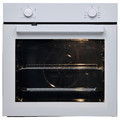 LAGAN Oven, white