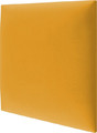 Upholstered Wall Panel Stegu Mollis Square 30 x 30 cm, yellow