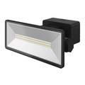 GoodHome Floodlight Davern 20 W, black