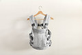 BABYBJORN - Baby Carrier Harmony 3D Mesh, Silver 0-36m