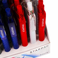 Starpak Retractable Ball Pen Trix 36pcs