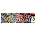 Trefl Jigsaw Puzzle Panorama Friends Meeting with Friends 1000pcs 10+