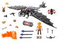 Playmobil Dragons Nine Realms: Feathers & Alex 4+ 71081