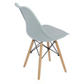 Dining Chair Norden DSW PP, grey