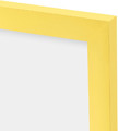 Photo Frame Maria 15 x 21 cm, pastel yellow