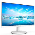 Philips Monitor 23.8'' 241V8AW IPS HDMI Speakers White