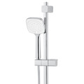 GoodHome Shower Set Teesta, thermostatic mixer