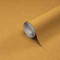 GoodHome Vinyl Wallpaper on Fleece Ethno, ocher