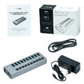 i-tec Charging Hub USB 3.0 10-port