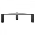 MacLean Monitor Shelf Corner Ergonomic MC-935