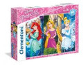 Clementoni Children's Puzzle Disney Princess 60pcs 4+