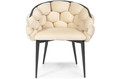 Glamour Chair BALLOON, beige