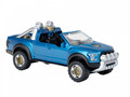 Klein Ford F150 Raptor Auto Assembly Kit with Screwdriver 3+