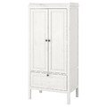 SUNDVIK Wardrobe, white, 80x50x171 cm