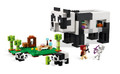 LEGO Minecraft The Panda Haven 8+