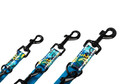 CHABA Adjustable Dog Leash Story III S 16mm/260cm Carnival