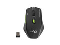 Wireless 2,4GHz mouse MY-04 1800DPI optical black