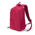 Dicota Eco Backpack SCALE 13-15.6", red