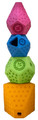 Kiwi Walker Dog Toy Diaball Mini, blue