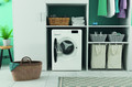 Indesit Washing Machine MTWE81495WKEE