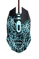 Trust Wired Optical Gaming Mouse Izza GXT105X