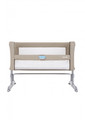 Graco Sweet2Sleep™ Bedside Crib 0-6m/0-9kg, oatmeal