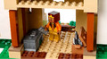 LEGO Minecraft The Iron Golem Fortress 9+