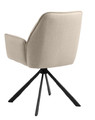 Upholstered Chair Glenda, beige