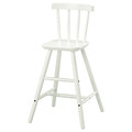 AGAM Junior chair, white