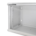 Qoltec Rack Cabinet 19" 600x600x500mm