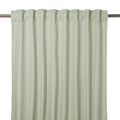 Curtain GoodHome Klama 140x260cm, mint