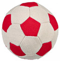 Trixie Dog Toy Soft Soccer Ball 11cm, 1pc, assorted colours